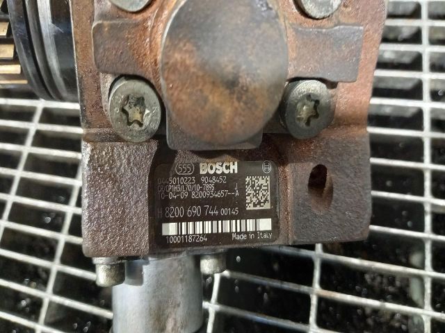 bontott NISSAN QASHQAI Nagynyomású Szivattyú