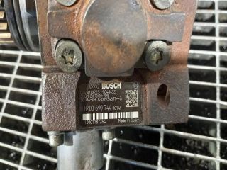 bontott NISSAN QASHQAI Nagynyomású Szivattyú