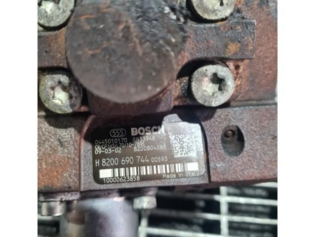 bontott NISSAN QASHQAI Nagynyomású Szivattyú