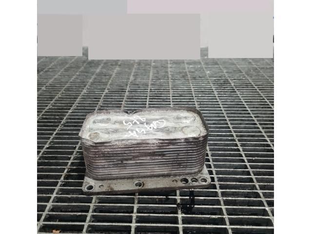 bontott NISSAN QASHQAI Olajhűtő