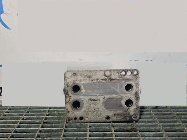 bontott NISSAN QASHQAI Olajhűtő