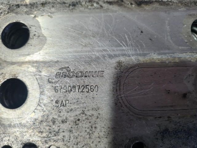 bontott NISSAN QASHQAI Olajhűtő