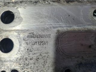 bontott NISSAN QASHQAI Olajhűtő