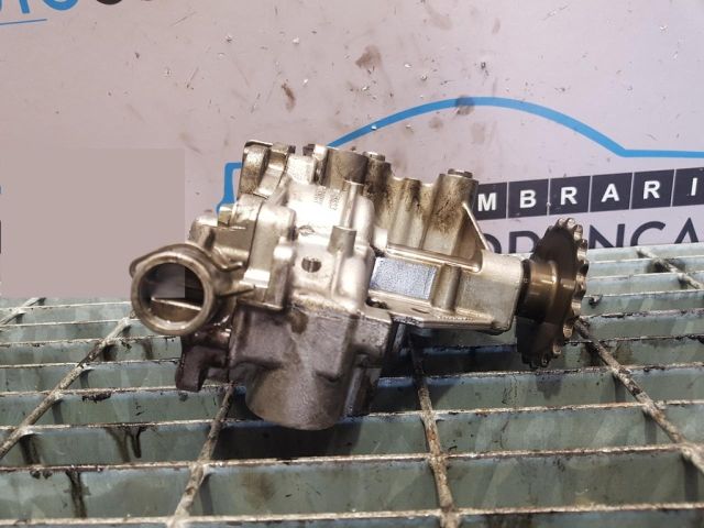 bontott NISSAN QASHQAI Olajszivattyú