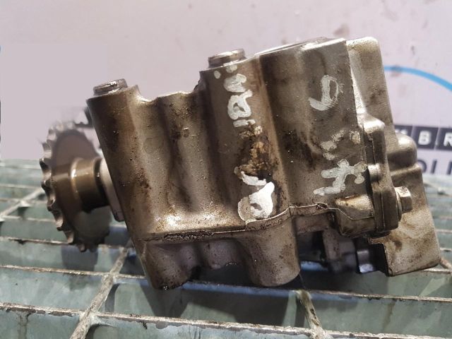 bontott NISSAN QASHQAI Olajszivattyú