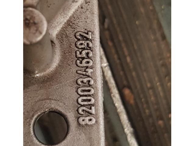 bontott NISSAN QASHQAI Olajszivattyú