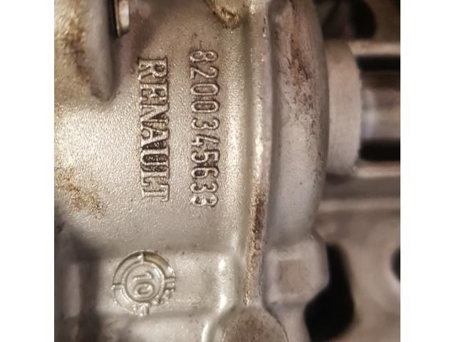 bontott NISSAN QASHQAI Olajszivattyú