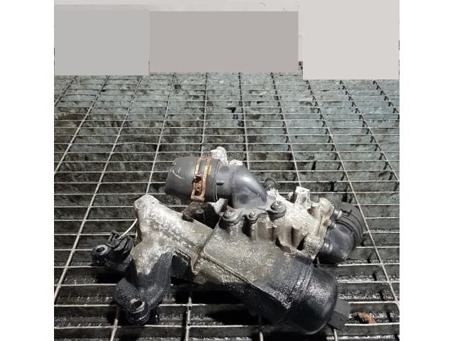 bontott NISSAN QASHQAI Olajszűrő Ház