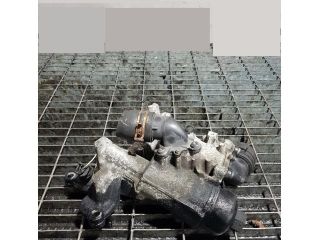 bontott NISSAN QASHQAI Olajszűrő Ház