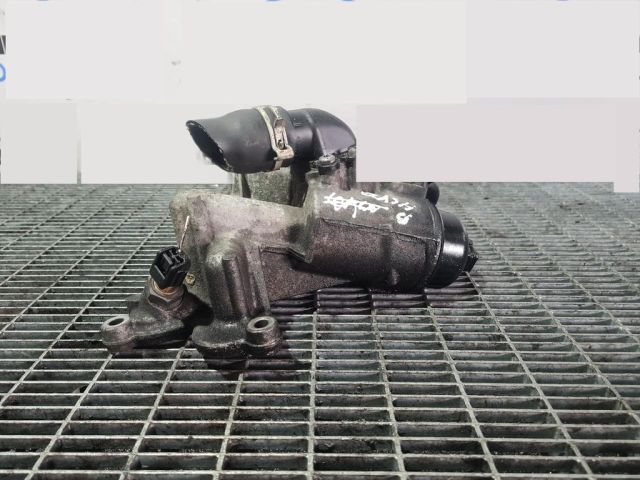 bontott NISSAN QASHQAI Olajszűrő Ház