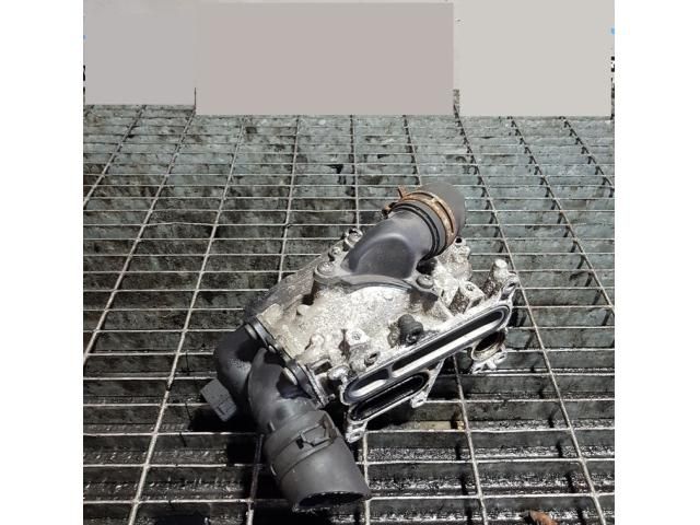 bontott NISSAN QASHQAI Olajszűrő Ház