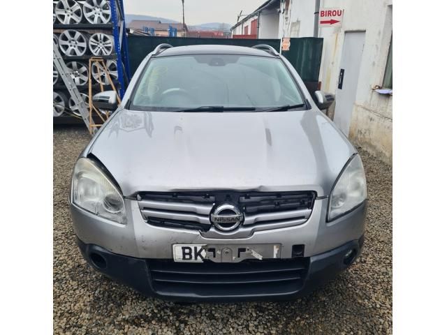 bontott NISSAN QASHQAI Olajszűrő Ház