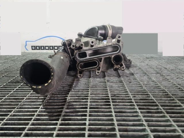 bontott NISSAN QASHQAI Olajszűrő Ház