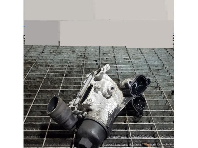 bontott NISSAN QASHQAI Olajszűrő Ház