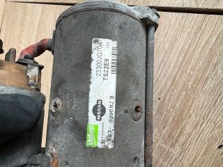 bontott NISSAN QASHQAI Önindító