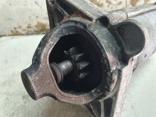 bontott NISSAN QASHQAI Önindító