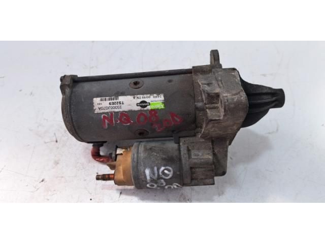 bontott NISSAN QASHQAI Önindító