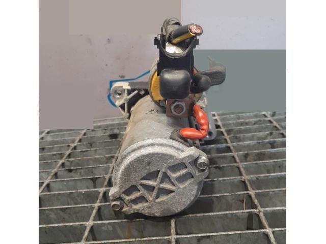 bontott NISSAN QASHQAI Önindító