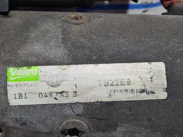 bontott NISSAN QASHQAI Önindító