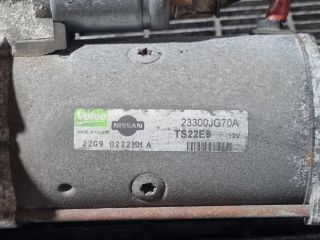 bontott NISSAN QASHQAI Önindító