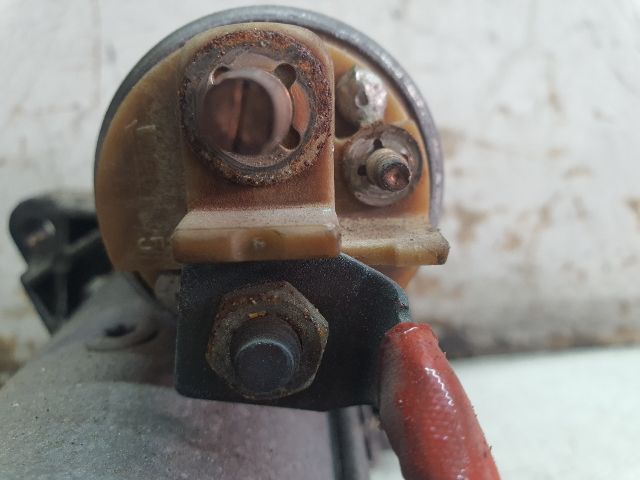 bontott NISSAN QASHQAI Önindító