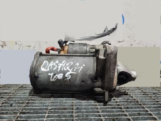 bontott NISSAN QASHQAI Önindító