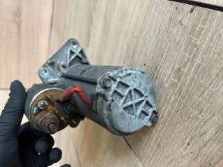 bontott NISSAN QASHQAI Önindító