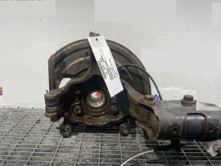 bontott NISSAN QASHQAI Bal első Csonkállvány