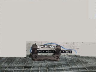 bontott NISSAN QASHQAI Bal első Fékkengyel