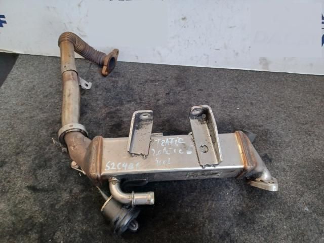 bontott NISSAN QASHQAI EGR Hűtő