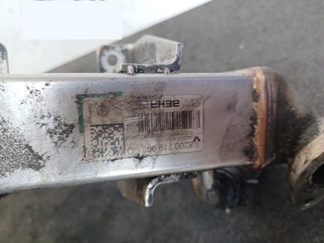 bontott NISSAN QASHQAI EGR Hűtő