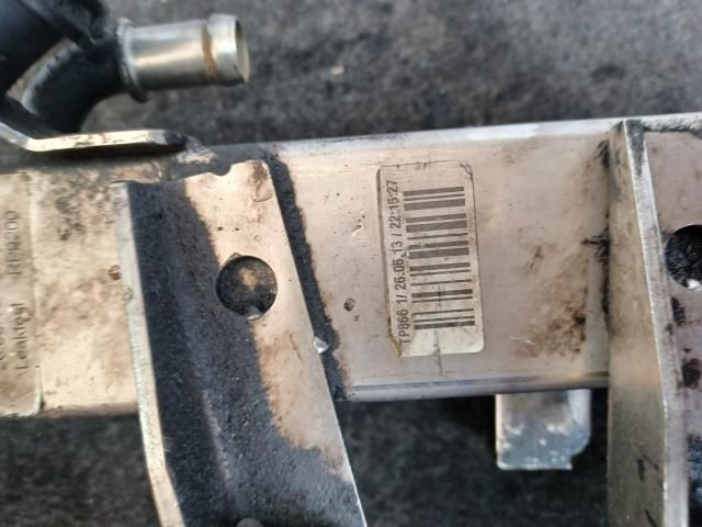 bontott NISSAN QASHQAI EGR Hűtő