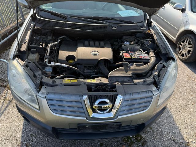 bontott NISSAN QASHQAI Első Bölcső