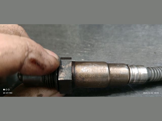 bontott NISSAN QASHQAI Első Lambdaszonda