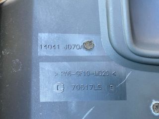 bontott NISSAN QASHQAI Felső Motorburkolat