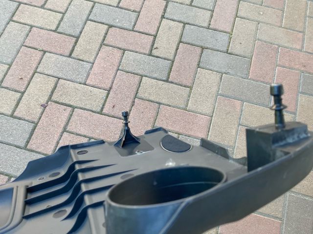 bontott NISSAN QASHQAI Felső Motorburkolat