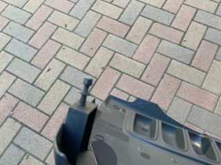 bontott NISSAN QASHQAI Felső Motorburkolat