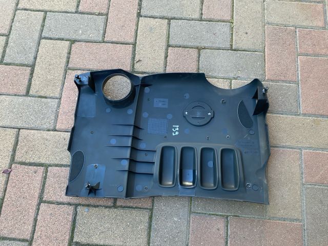 bontott NISSAN QASHQAI Felső Motorburkolat