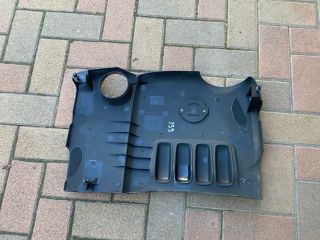 bontott NISSAN QASHQAI Felső Motorburkolat