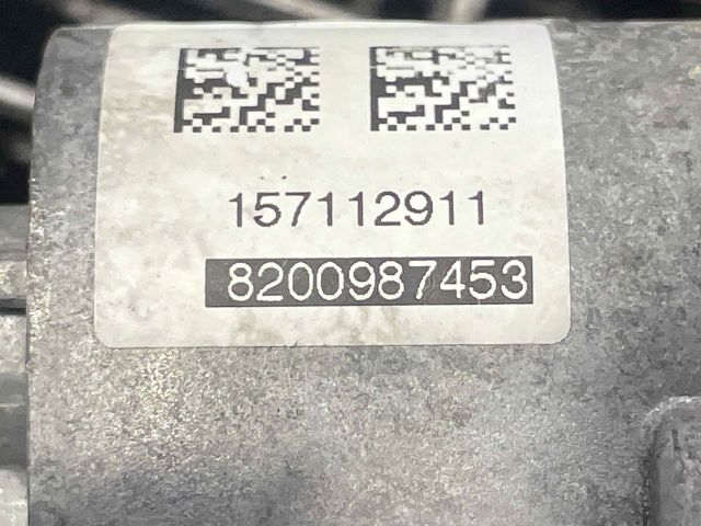 bontott NISSAN QASHQAI Fojtószelep (Elektromos)