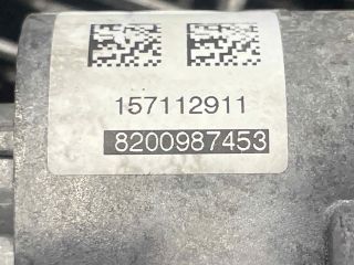 bontott NISSAN QASHQAI Fojtószelep (Elektromos)