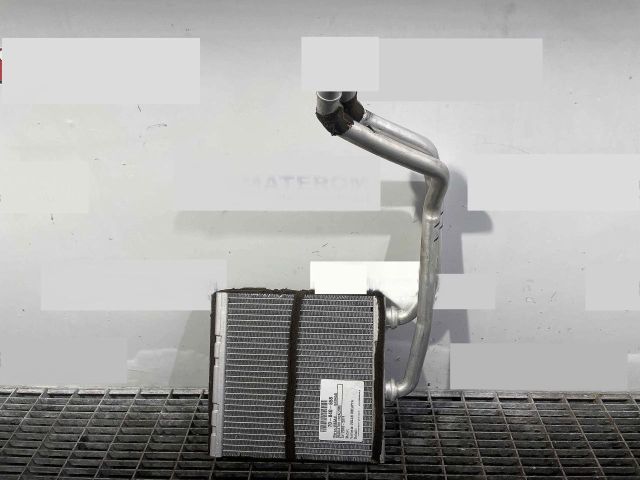 bontott NISSAN QASHQAI Fűtőradiátor