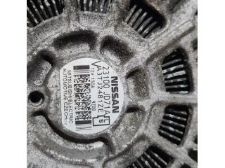 bontott NISSAN QASHQAI Generátor