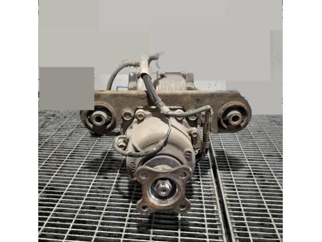 bontott NISSAN QASHQAI Hátsó Differenciálmű