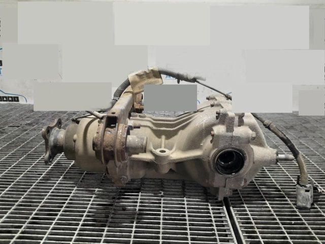 bontott NISSAN QASHQAI Hátsó Differenciálmű