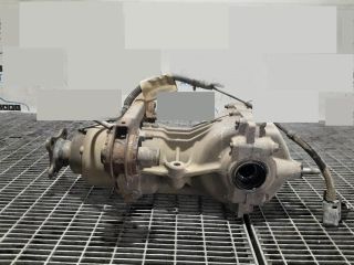 bontott NISSAN QASHQAI Hátsó Differenciálmű