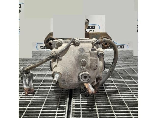 bontott NISSAN QASHQAI Hátsó Differenciálmű