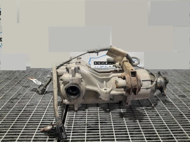 bontott NISSAN QASHQAI Hátsó Differenciálmű