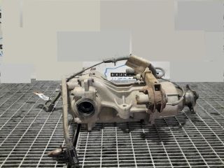 bontott NISSAN QASHQAI Hátsó Differenciálmű