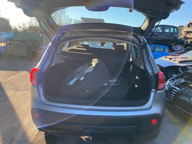 bontott NISSAN QASHQAI Hátsó Híd (Tárcsafékes)